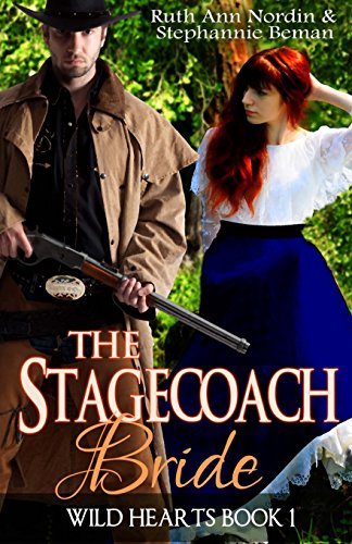 The Stagecoach Bride (Wild Hearts) - Click to Buy