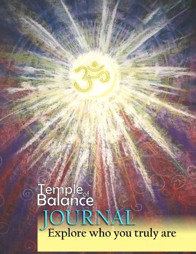 Temple of Balance Journal #4: Explore who you truly are