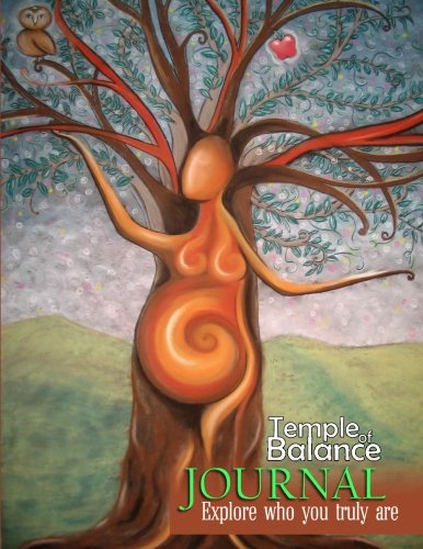 Temple of Balance Journal #6: Explore who you truly are - Click to Buy