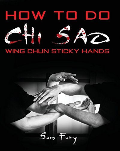 How To Do Chi Sao: Wing Chun Sticky Hands (Self Defense Series) - Click to Buy