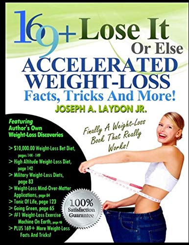 169+ Lose It Or Else Accelerated Weight-Loss Facts, Tricks And More! - Click to Buy