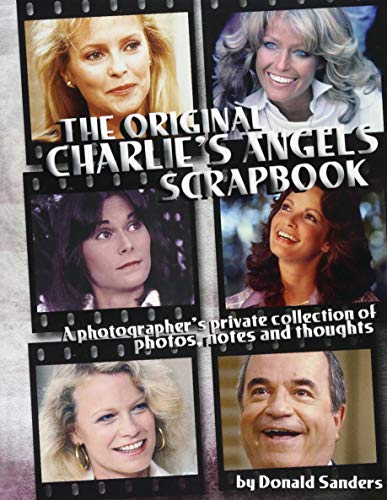 The Original Charlie's Angels Scrapbook - Click to Buy