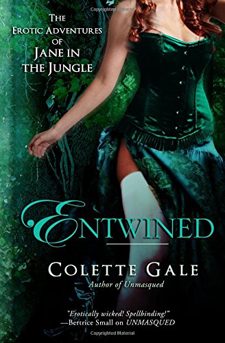 Entwined: Jane in the Jungle (The Erotic Adventures of Jane in the Jungle) - Click to Buy