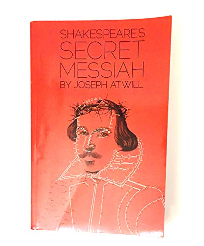 Shakespeare's Secret Messiah - Click to Buy