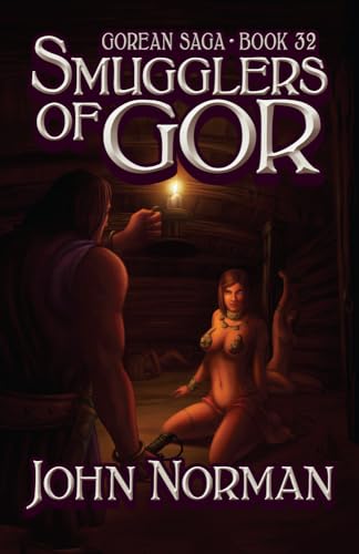 Smugglers of Gor (Gorean Saga) - Click to Buy