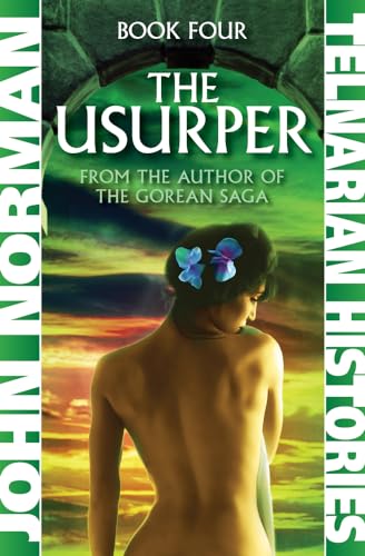 The Usurper: 4 (Telnarian Histories) - Click to Buy