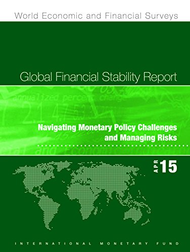 Global Financial Stability Report: April 1 2015 - Click to Buy