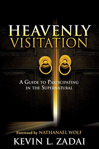 Heavenly Visitation - Click to Buy