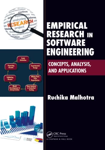 Empirical Research in Software Engineering: Concepts, Analysis, and Applications - Click to Buy