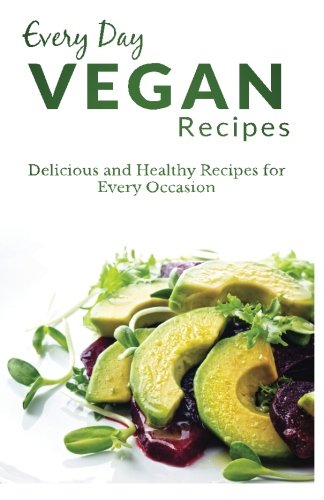 Vegan Recipes (Every Day Recipes) - Click to Buy