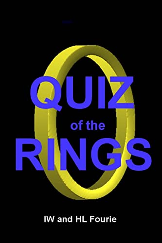 Quiz of the Rings: The trivia quiz of Middle Earth - Click to Buy