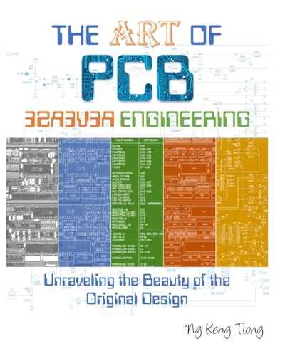 The Art of PCB Reverse Engineering: Unravelling the Beauty of the Original Design - Click to Buy