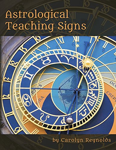Astrological Teaching Signs - Click to Buy
