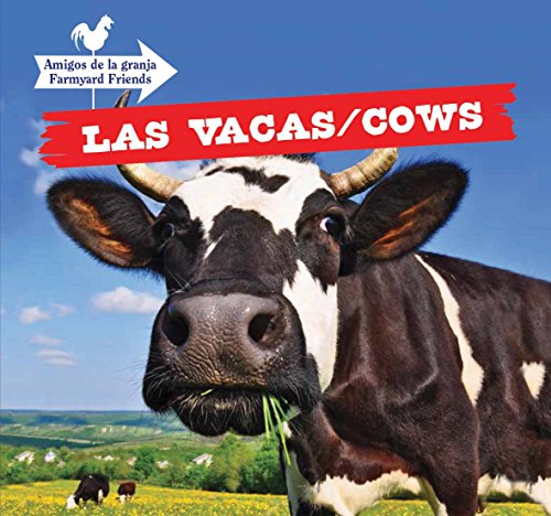 Las vacas / Cows (Amigos de la granja / Farmyard Friends) - Click to Buy