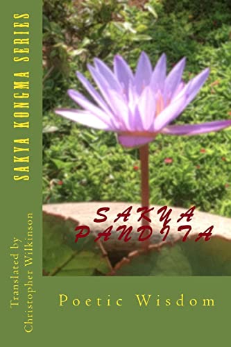 Sakya Kongma Series: Poetic Wisdom - Click to Buy