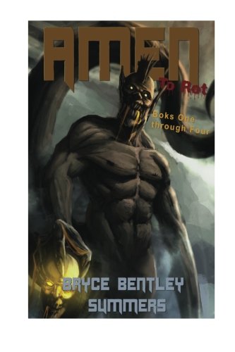 Amen to Rot: Books One Through Four - Click to Buy