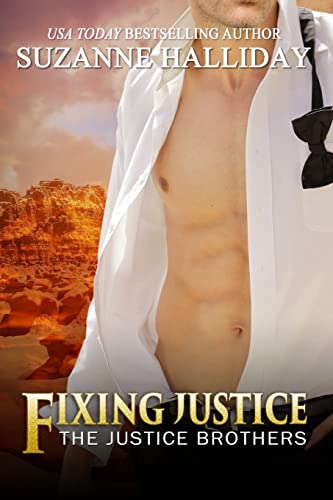Fixing Justice: Justice Brothers Book 2 - Click to Buy