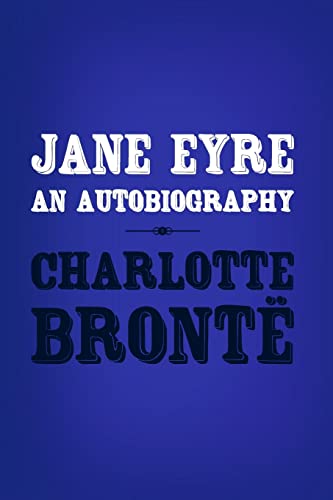Jane Eyre: Original and unabridged - Click to Buy