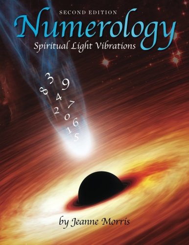 Numerology: Spiritual Light Vibrations - Click to Buy