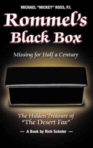 Rommel's Black Box: Trilogy of Michael Mckey Ross P.I. - Europe - Click to Buy