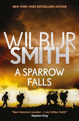 Sparrow Falls (3) (The Courtney Series: The When The Lion Feeds Trilogy) - Click to Buy