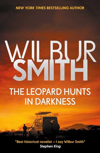 Leopard Hunts in Darkness (Volume 4) - Click to Buy