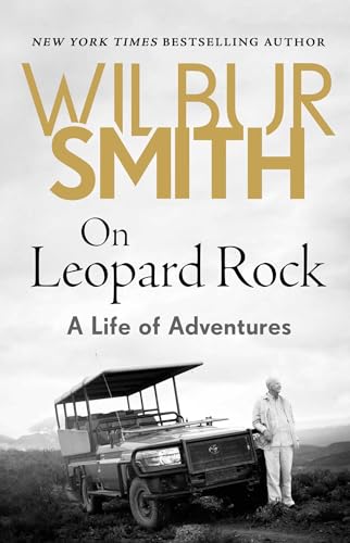 On Leopard Rock: A Life of Adventures - Click to Buy