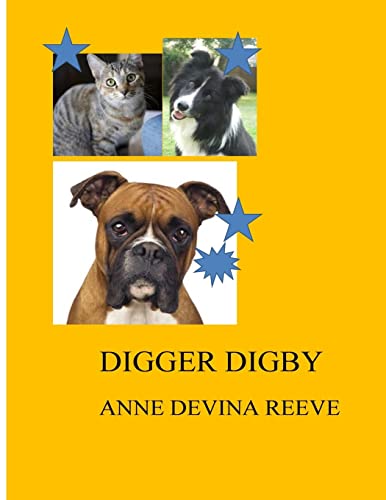 Digger Digby: Digby wants to find 'an australia' but where is it?? - Click to Buy
