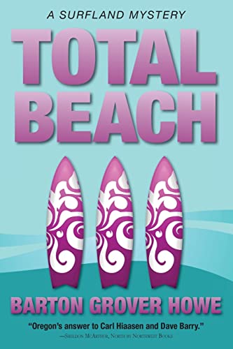 Total Beach: A Surfland Mystery - Click to Buy