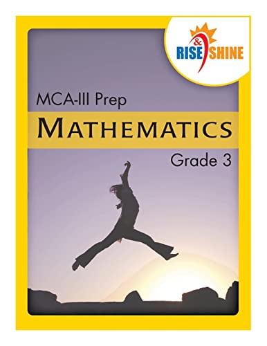 Rise & Shine MCA-III Prep Grade 3 Mathematics - Click to Buy