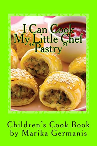 I Can Cook: Pastry (Chldren's Cook Book Series) - Click to Buy