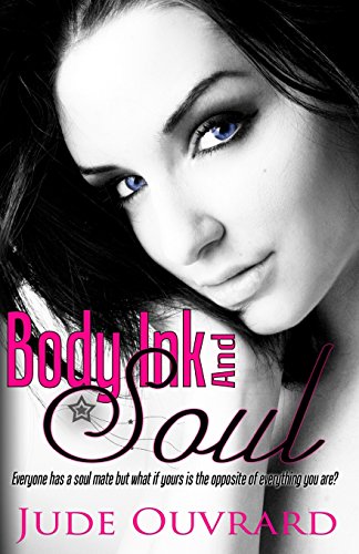 Body, Ink, and Soul (Ink series) - Click to Buy