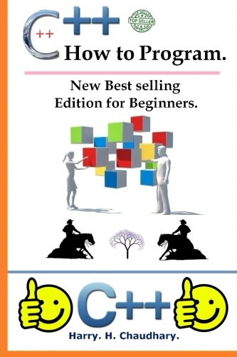 C++ How to Program :: New Best selling Edition for Beginners. - Click to Buy