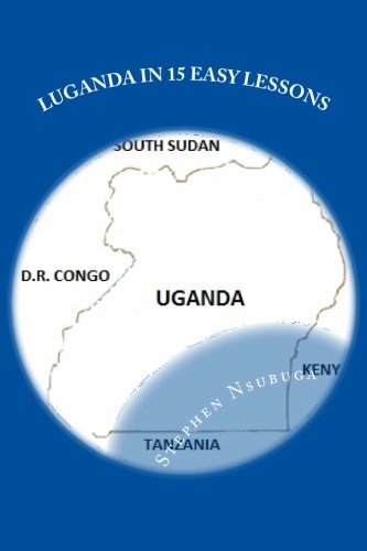 Luganda in 15 Easy Lessons - Click to Buy