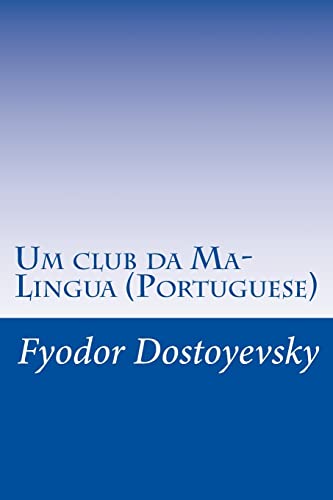 Um club da Ma-Lingua (Portuguese) - Click to Buy