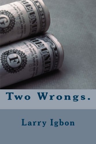 Two Wrongs. - Click to Buy