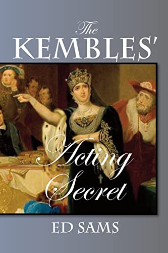 The Kembles' Acting Secret - Click to Buy