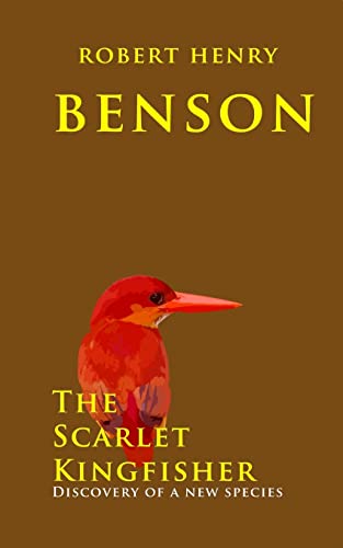 The Scarlet Kingfisher: Discovery of a new species