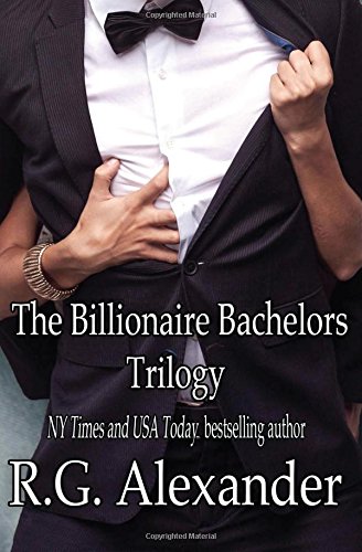 The Billionaire Bachelors Trilogy (The Billionaire Bachelors Series) - Click to Buy