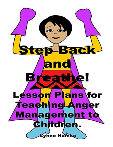 Teaching Anger Management to Children - Click to Buy