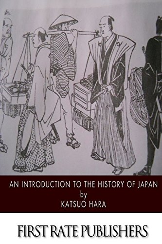 An Introduction to the History of Japan - Click to Buy