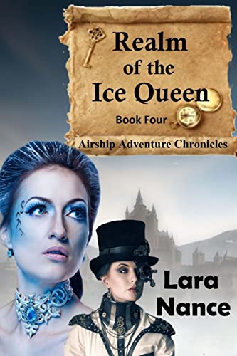 Realm of the Ice Queen - Book Four - Click to Buy