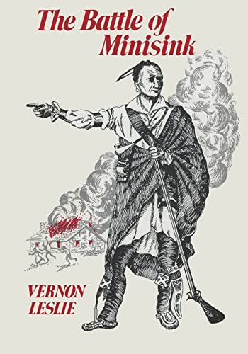 The Battle of Minisink - Click to Buy
