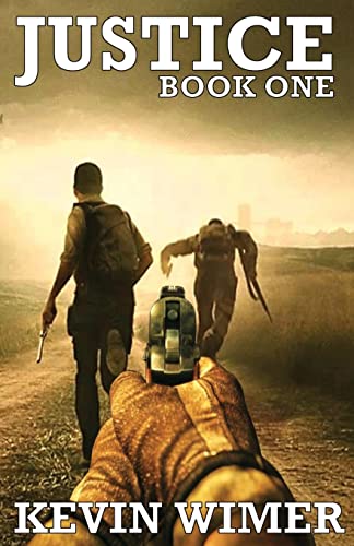 Justice: Book 1 - Click to Buy