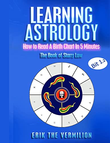 The Book of Starry Law Bit 1.2: Character Descriptions, Psychological Profiles - Click to Buy