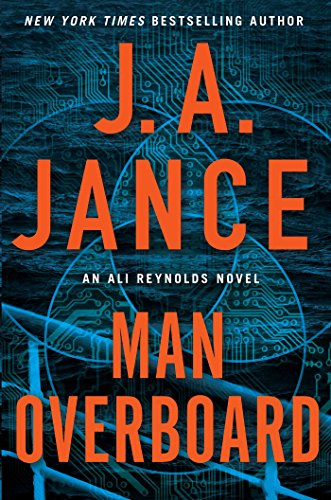 Man Overboard: An Ali Reynolds Novel (12) (Ali Reynolds Series) - Click to Buy