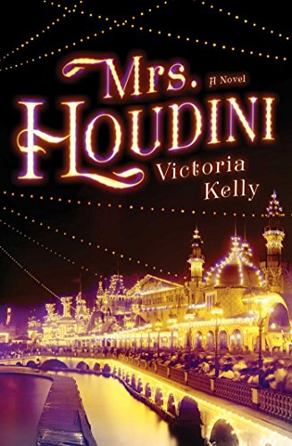 Mrs. Houdini: A Novel - Click to Buy