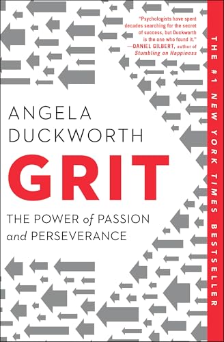 Grit: The Power of Passion and Perseverance - Click to Buy