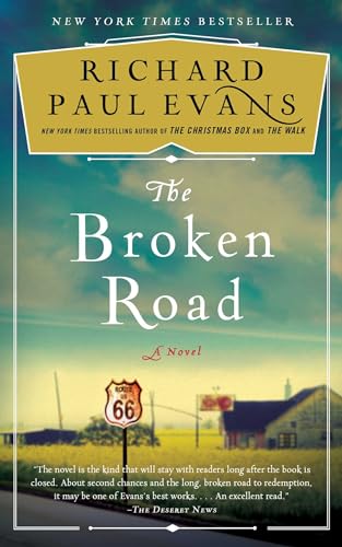 The Broken Road: A Novel (Volume 1) - Click to Buy