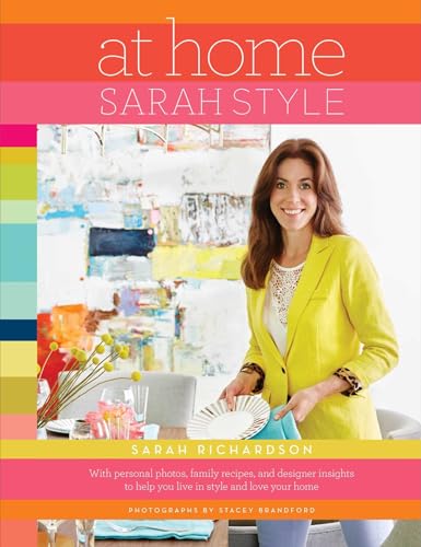 At Home: Sarah Style - Click to Buy